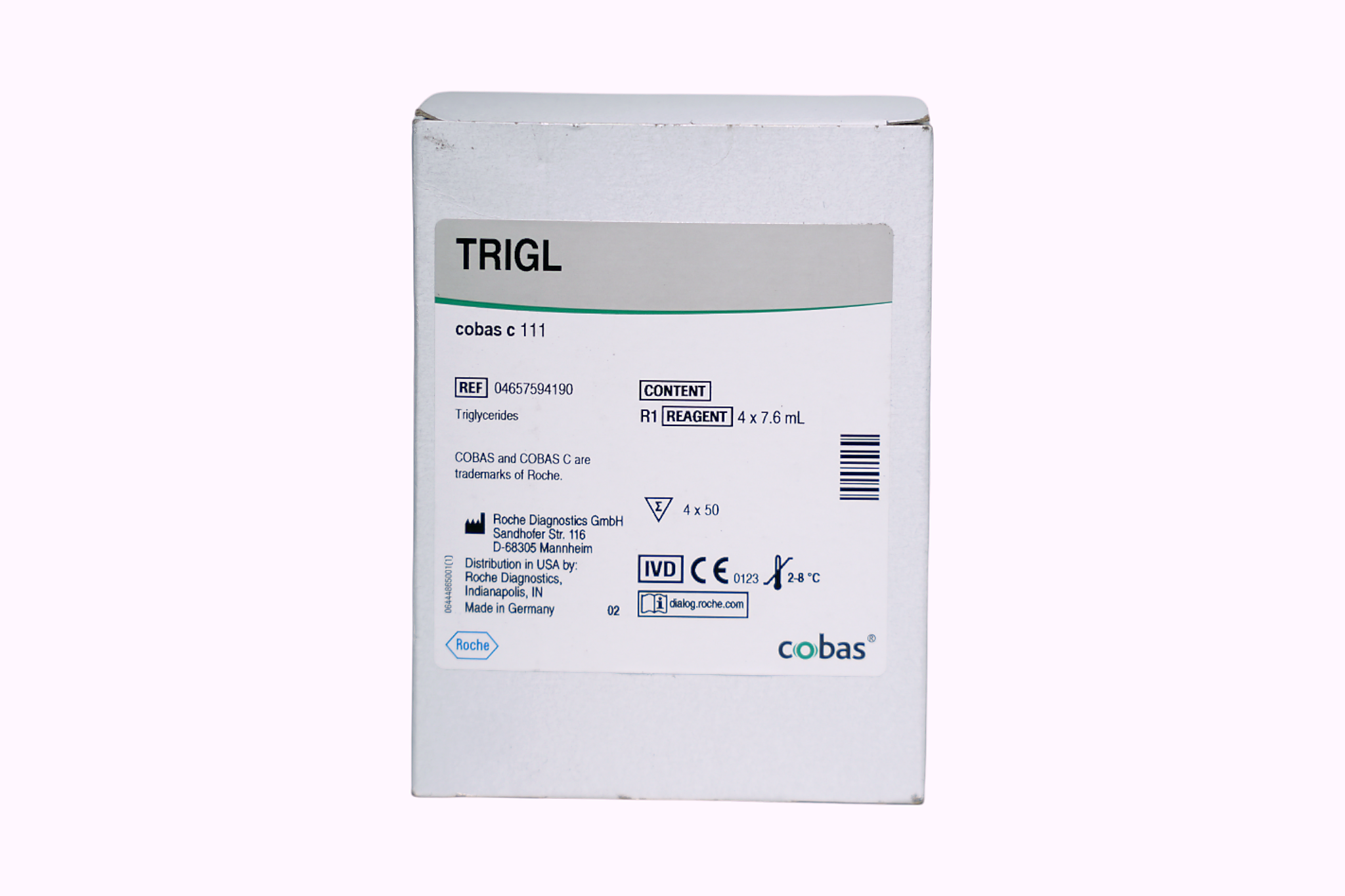 Trigliserit Reaktifi (TRIGL)